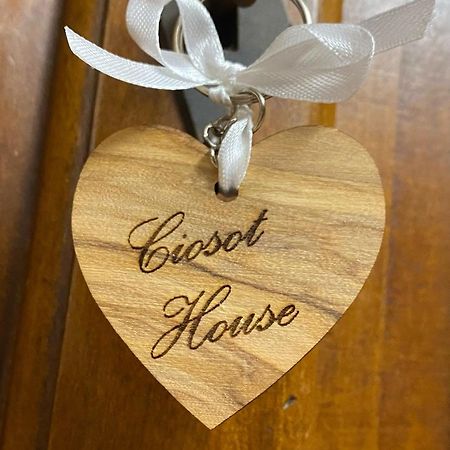 Ciosot House Διαμέρισμα Κιότζα Εξωτερικό φωτογραφία