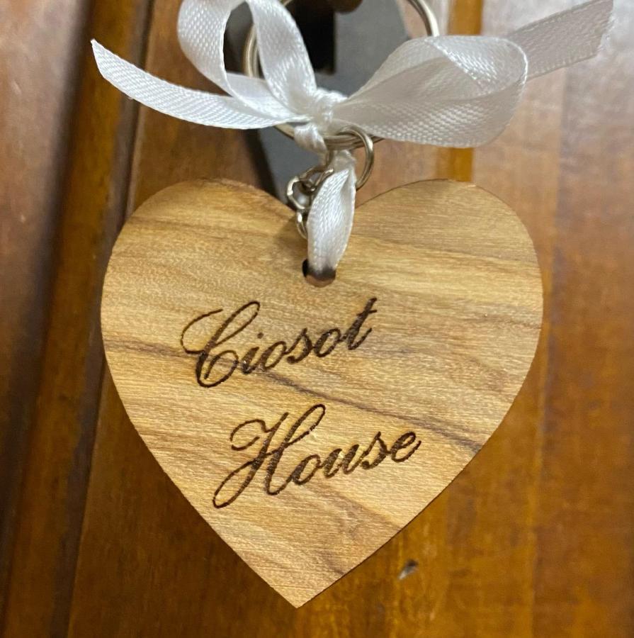Ciosot House Διαμέρισμα Κιότζα Εξωτερικό φωτογραφία