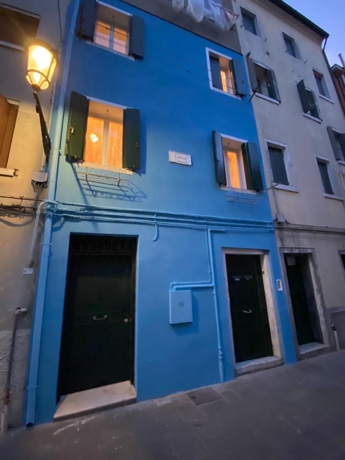 Ciosot House Διαμέρισμα Κιότζα Εξωτερικό φωτογραφία