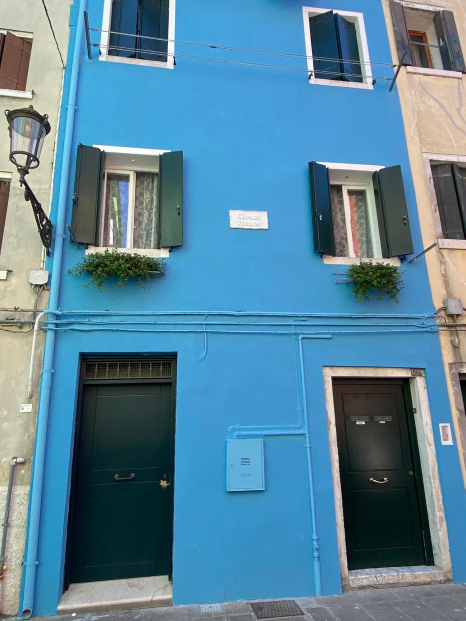 Ciosot House Διαμέρισμα Κιότζα Εξωτερικό φωτογραφία